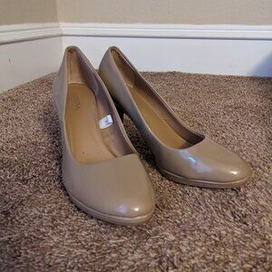 Merona Nude Pumps
